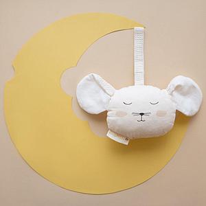 Juguete carrito MOUSE Nobodinoz 