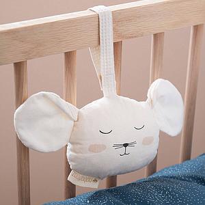 Juguete carrito MOUSE Nobodinoz 