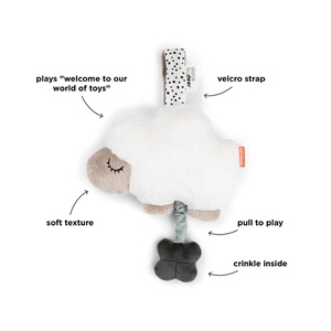 Juguete musical SHEEPY Done by Deer sand