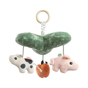 Juguete sensorial musical TINY FARM Done by Deer colour mix