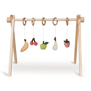 Juguetes arco actividades 5pzas FRUTAS Quax