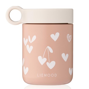Kiani Printed Food Jar Liewood Sweethearts Pale tuscany