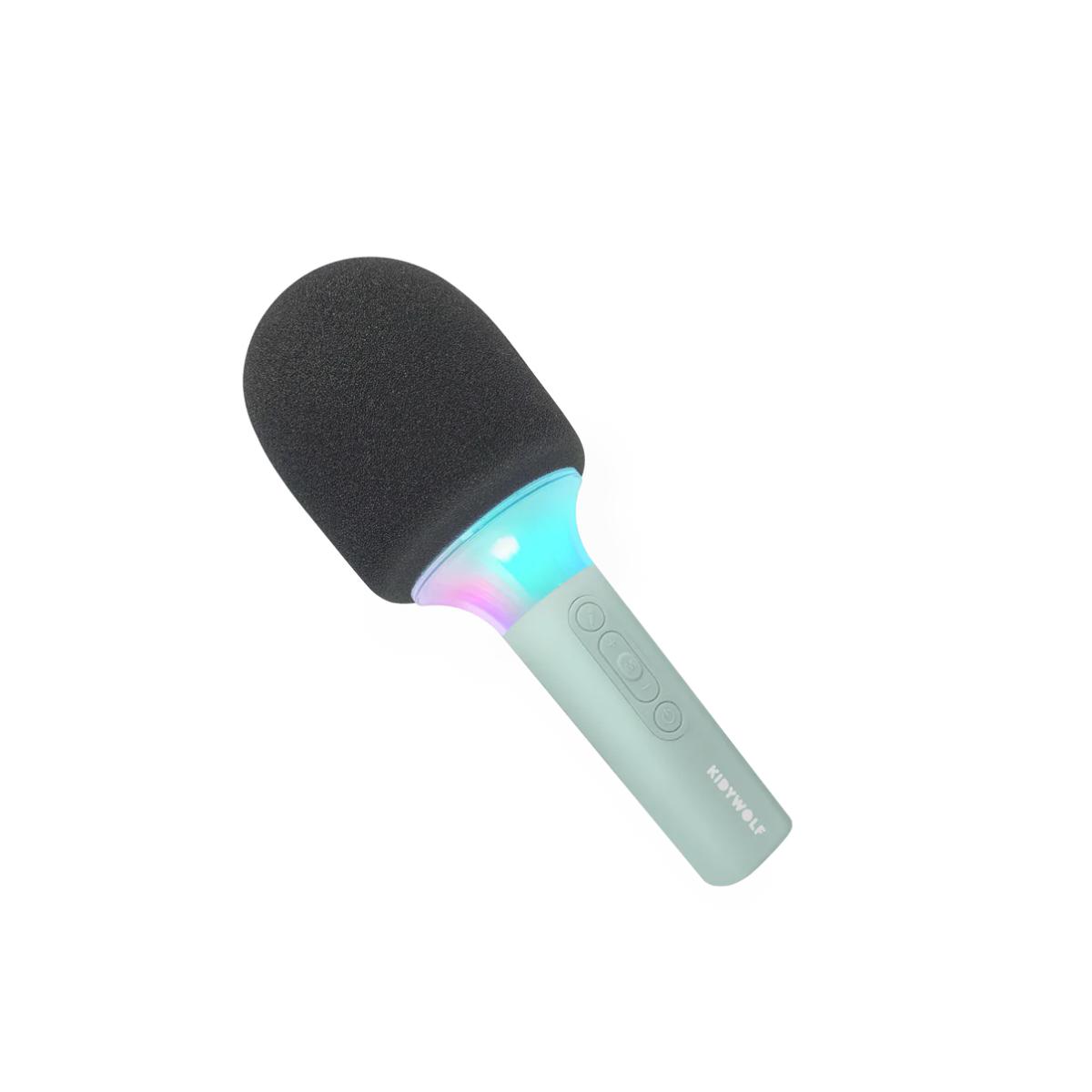 Kidymic Micro Karaoke Kidywolf Green