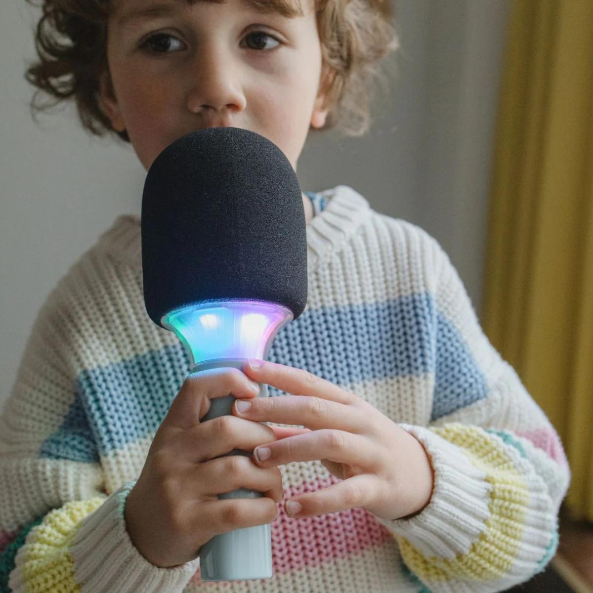 Kidymic Micro Karaoke Kidywolf Green