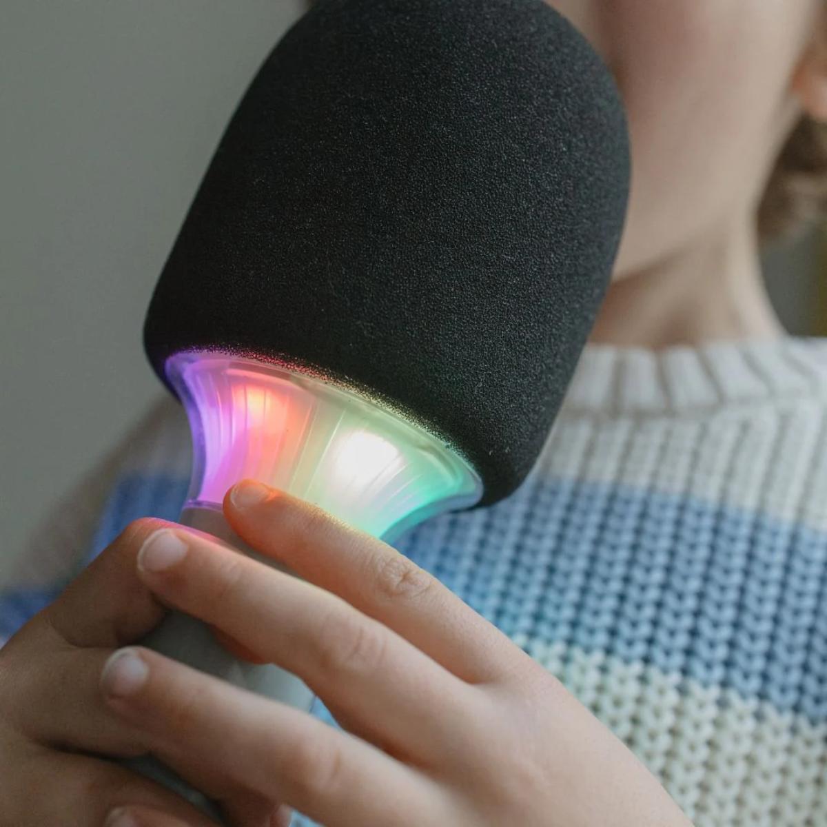 Kidymic Micro Karaoke Kidywolf Green