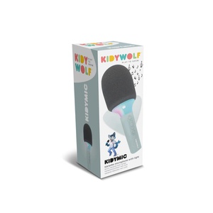 Kidymic Micro Karaoke Kidywolf Green