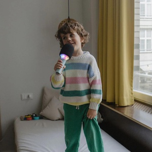 Kidymic Micro Karaoke Kidywolf Green