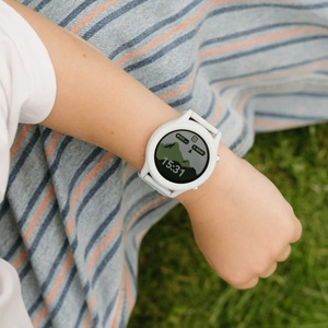 Kidywatch Multifunction Smartwatch fabric Strap No Games Kidywolf Green