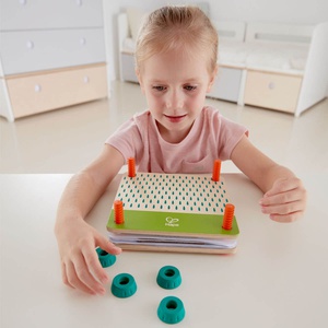 Kit artístico prensador flores Hape