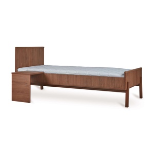Kit cama junior 70x170cm ASHI Quax chestnut