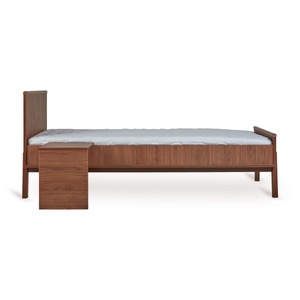 Kit cama junior 70x170cm ASHI Quax chestnut