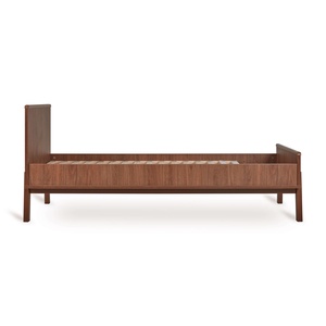 Kit cama junior 70x170cm ASHI Quax chestnut