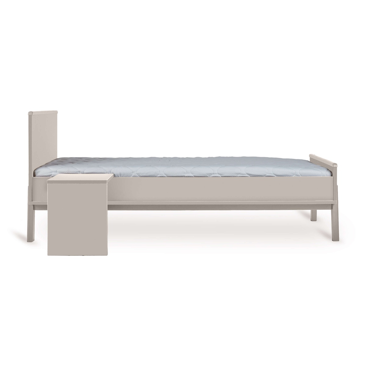 Kit cama junior 70x170cm ASHI Quax clay
