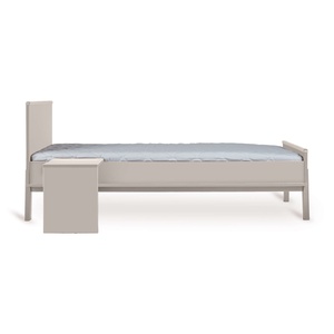 Kit cama junior 70x170cm ASHI Quax clay
