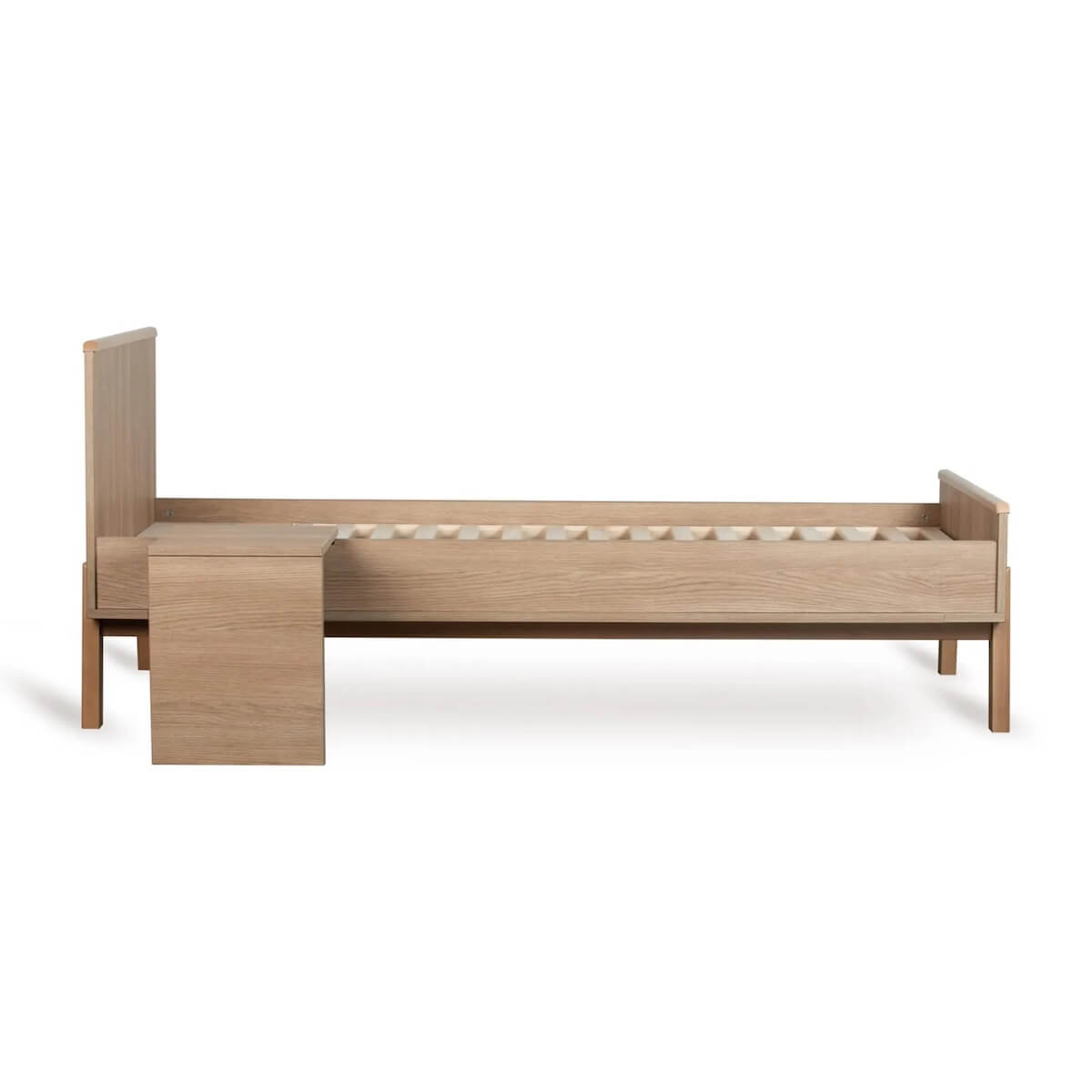 Kit cama junior 70x170cm ASHI Quax honey ash