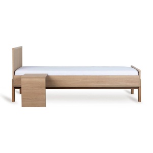 Kit cama junior 70x170cm ASHI Quax honey ash