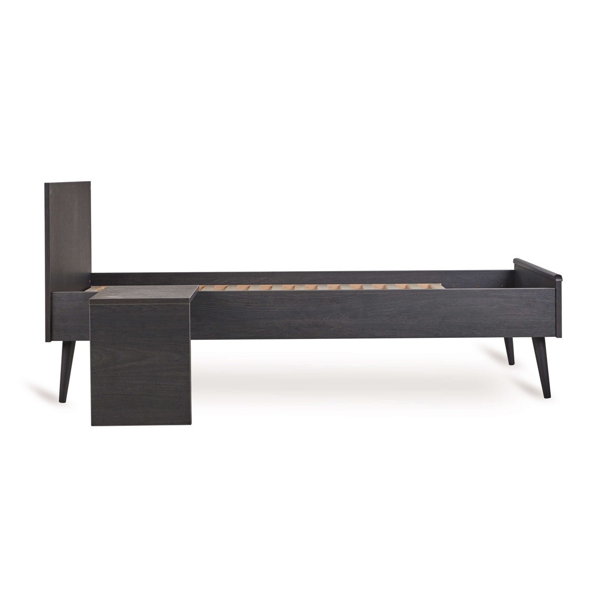 Kit cama junior 70x170cm COCOON Quax ébano