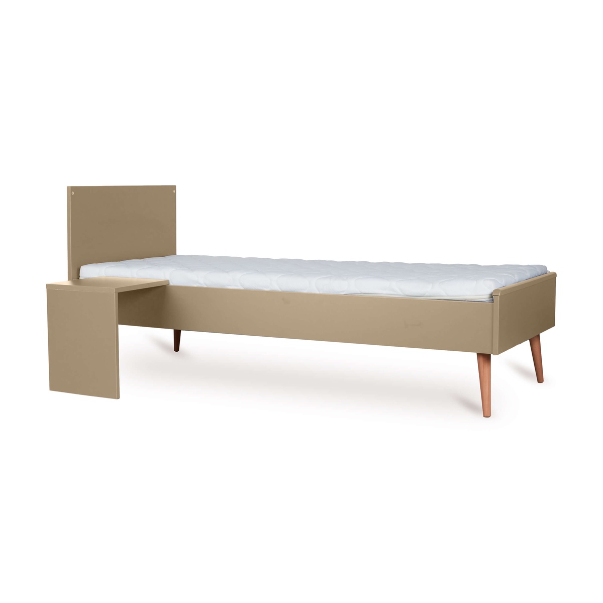 Kit cama junior 70x170cm COCOON Quax latte