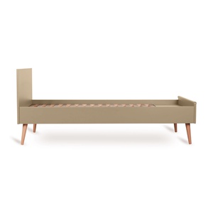 Kit cama junior 70x170cm COCOON Quax latte