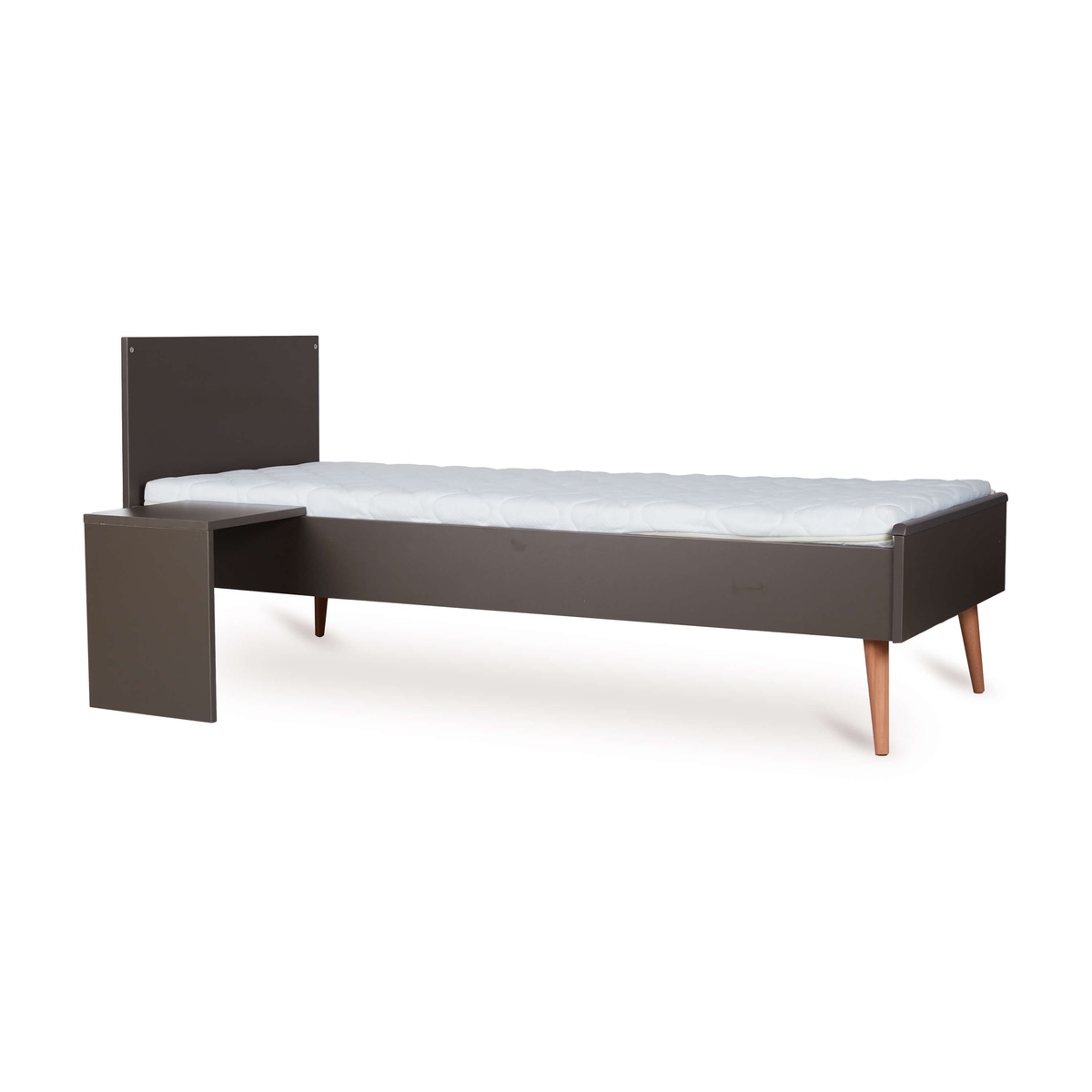 Kit cama junior 70x170cm COCOON Quax musgo