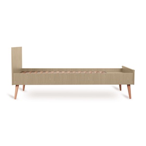 Kit cama junior 70x170cm COCOON Quax natural roble