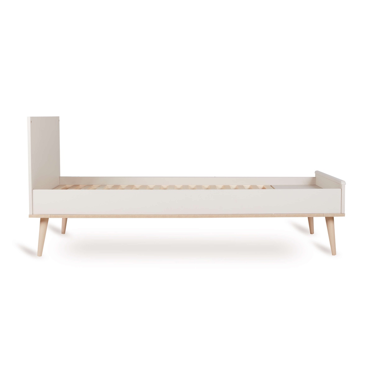 Kit cama junior 70x170cm FLOW Quax clay-roble