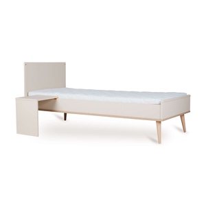 Kit cama junior 70x170cm FLOW Quax clay-roble