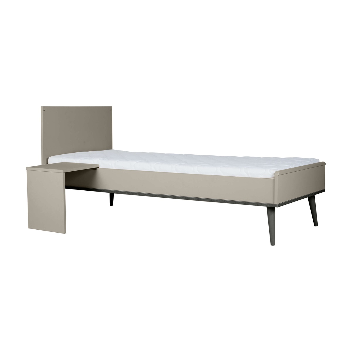 Kit cama junior 70x170cm FLOW Quax stone