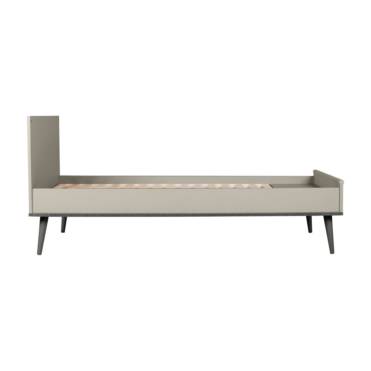 Kit cama junior 70x170cm FLOW Quax stone