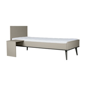 Kit cama junior 70x170cm FLOW Quax stone