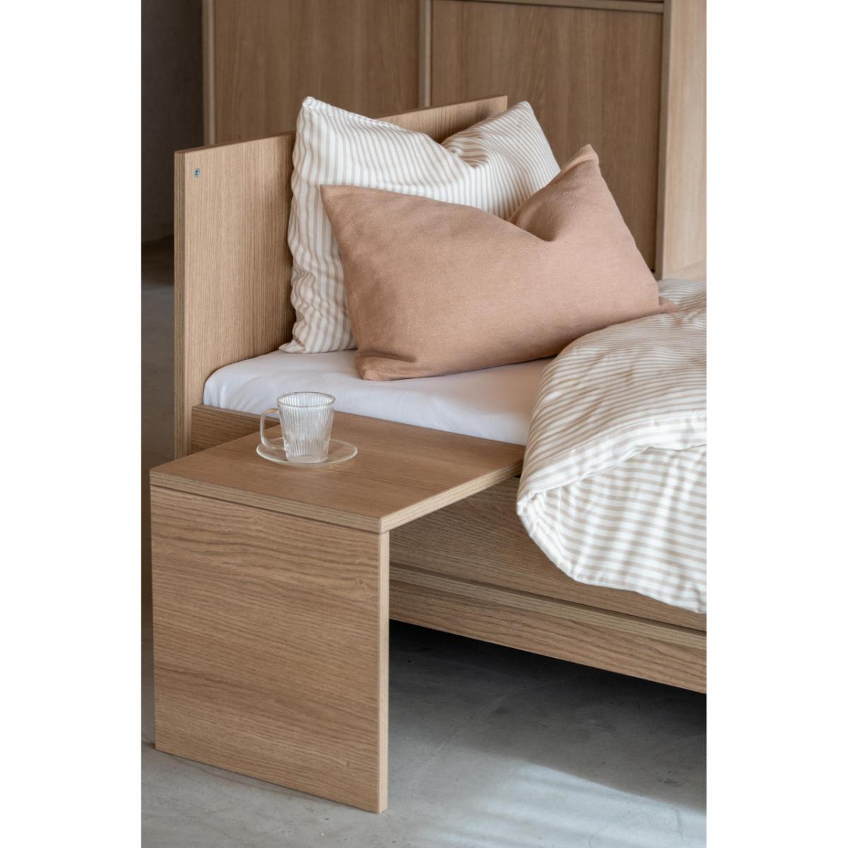 Kit cama junior 70x170cm KYO Quax honey ash