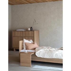 Kit cama junior 70x170cm KYO Quax honey ash