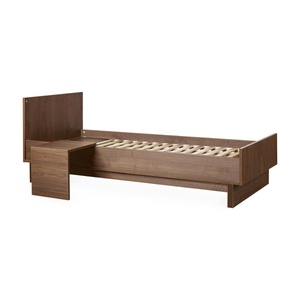 Kit cama junior 70x170cm KYO Quax walnut