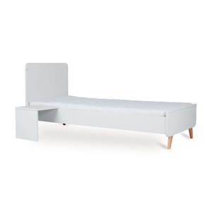Kit cama junior 70x170cm LOFT Quax blanco