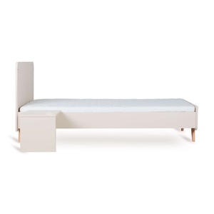 Kit cama junior 70x170cm LOFT Quax clay