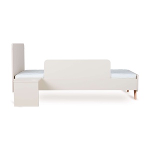 Kit cama junior 70x170cm LOFT Quax clay