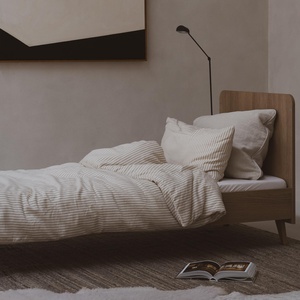 Kit cama junior 70x170cm LOFT Quax honey ash