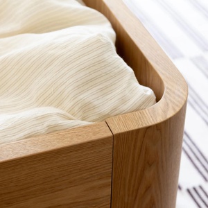 Kit cama junior 70x170cm YUME Quax fresno natural