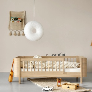 Kit conversión cuna-cama junior WOOD MINI+ Oliver Furniture roble