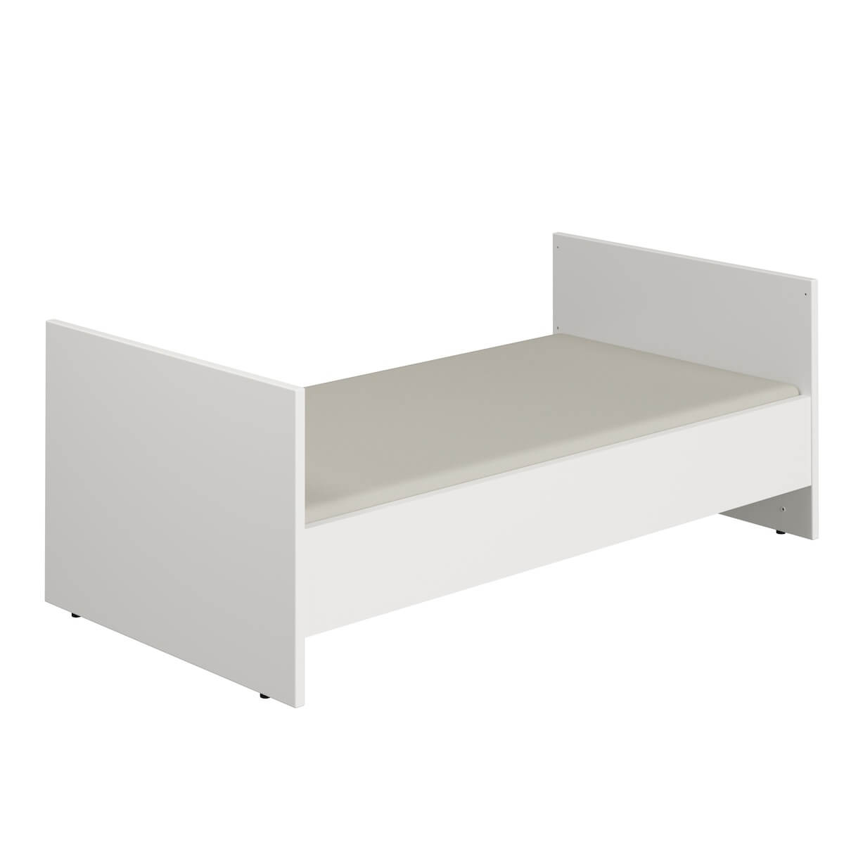 Kit conversión cuna-cama LOVELY ALIV Yuny by Paidi off white