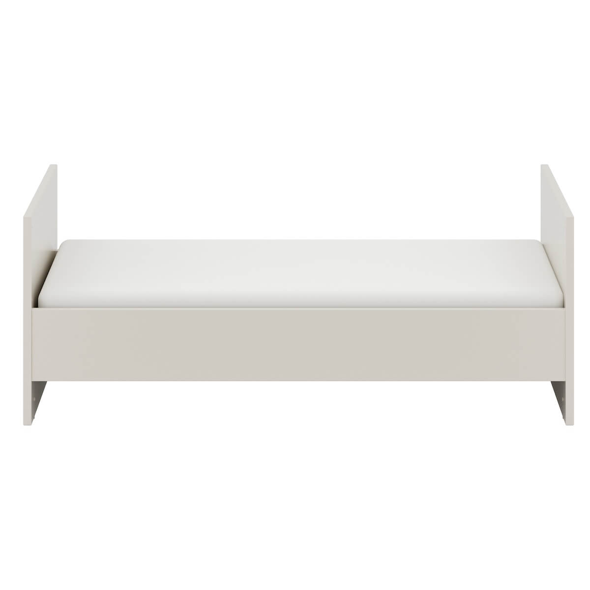 Kit conversión cuna-cama SISTER LOU Yuny by Paidi cashmere beige