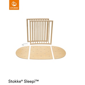 Kit extensión cuna SLEEPI V3 Stokke natural