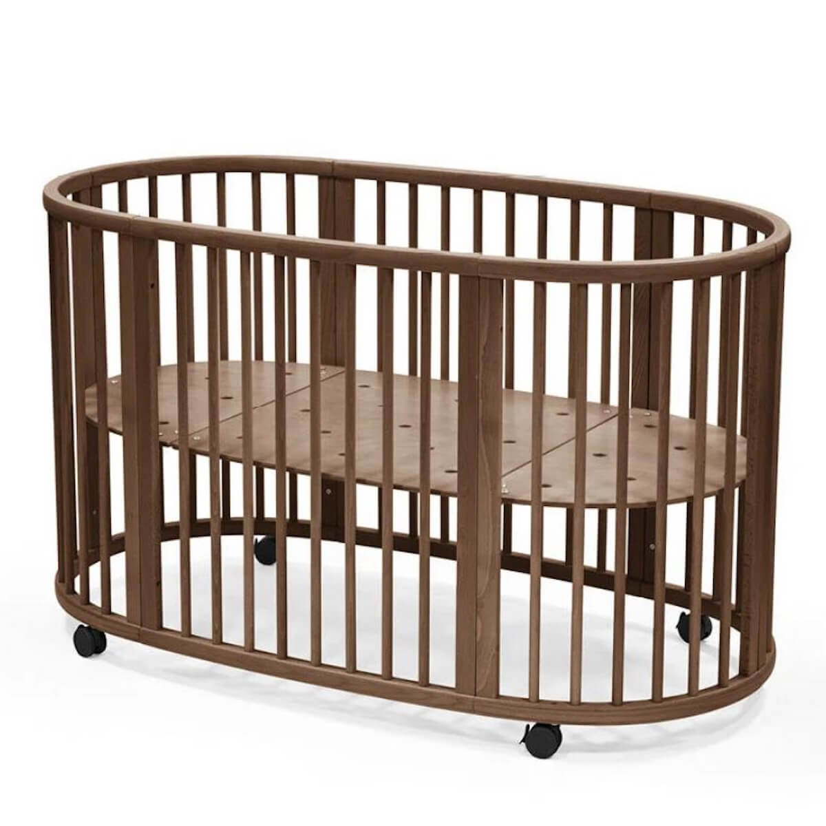 Kit extensión cuna SLEEPI V3 Stokke warm brown