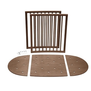 Kit extensión cuna SLEEPI V3 Stokke warm brown