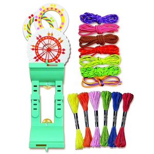 Kit pulseras Amistad KIDZMAKER 4M
