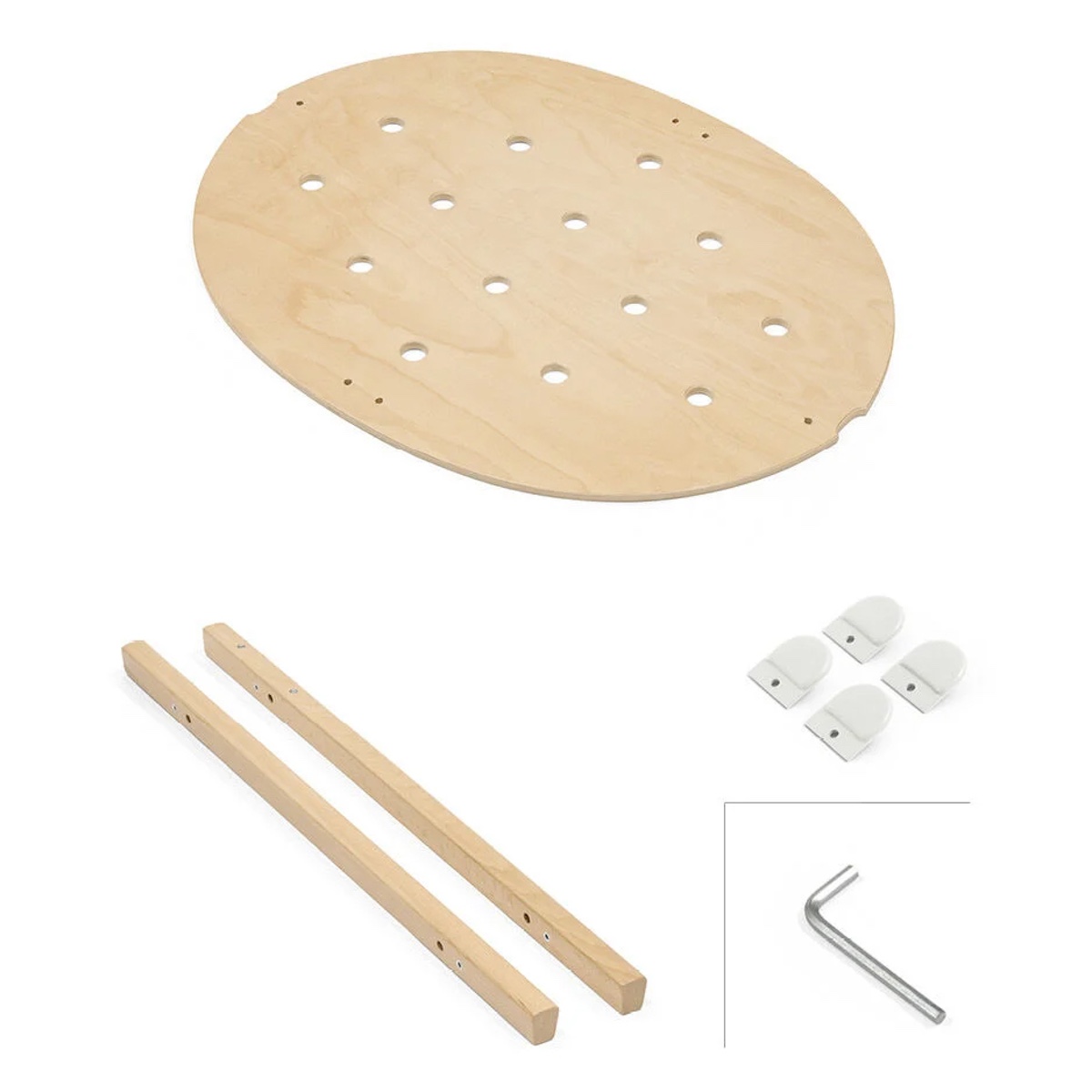 Kit reductor cuna SLEEPI V3 Stokke natural