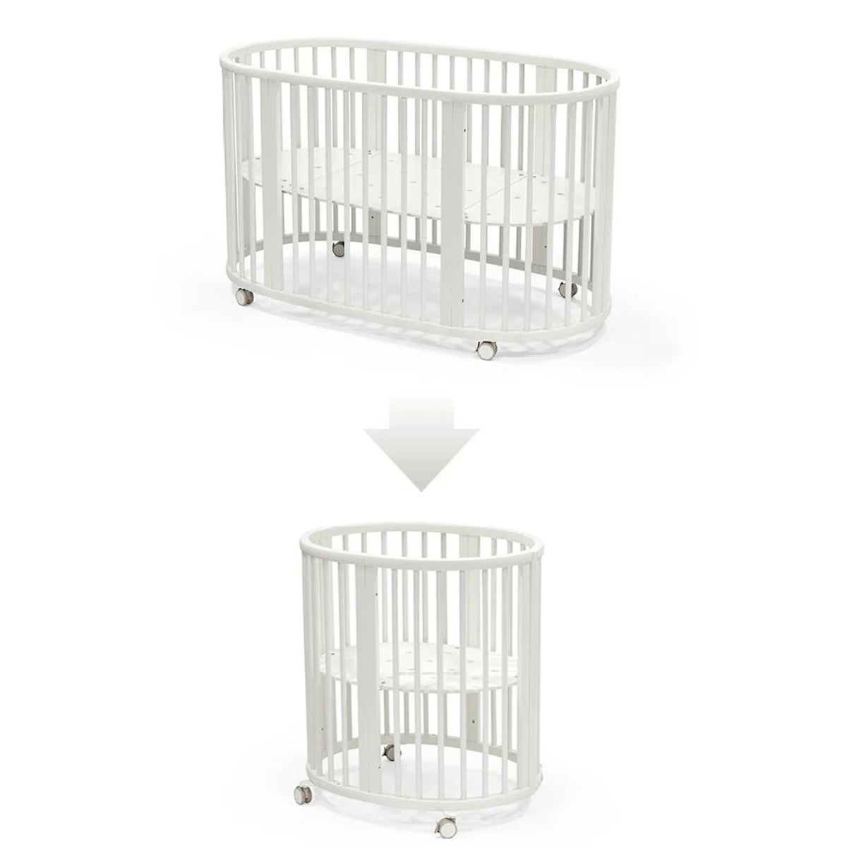 Kit reductor cuna SLEEPI V3 Stokke white