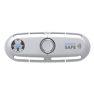 Kit seguridad silla auto 4en1 gr0+/1 SENSORSAFE Cybex gris