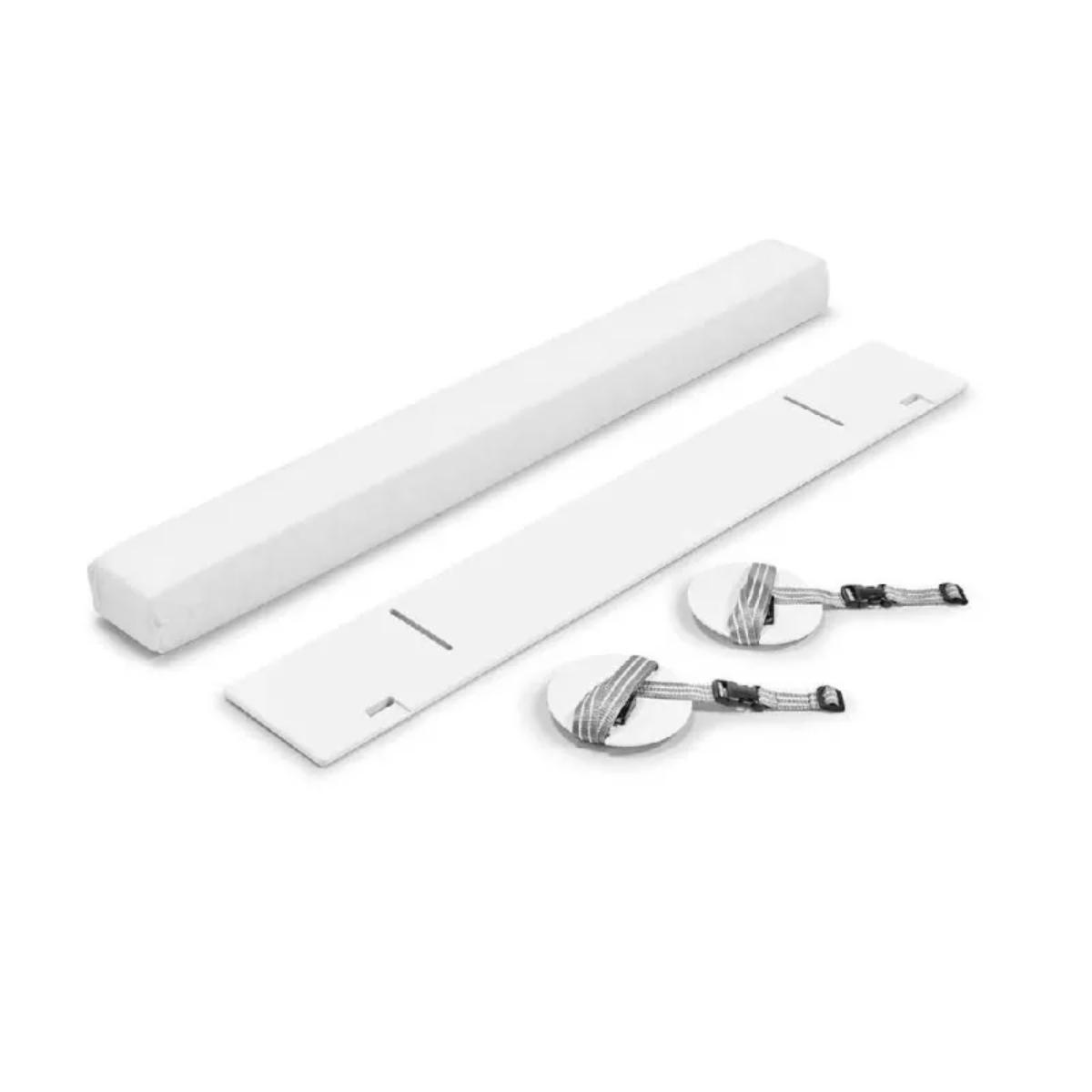 Kit transformación cuna-colecho 60x120cm TESORI Cotinfant blanco