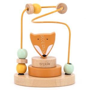 Laberinto bolas madera Mr. FOX Trixie